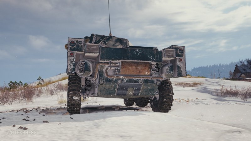 Panhard Lynx 6x6
