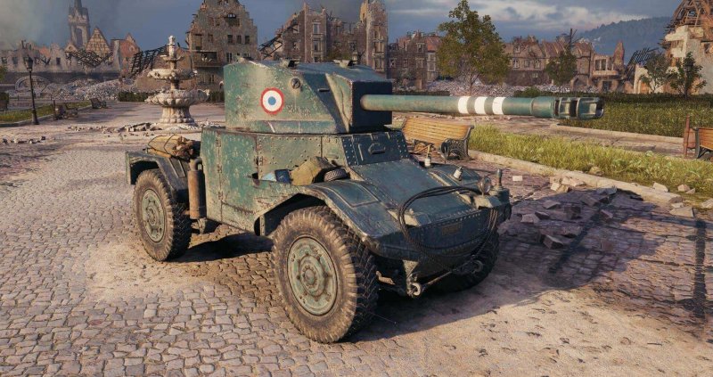 AML 60 Panhard