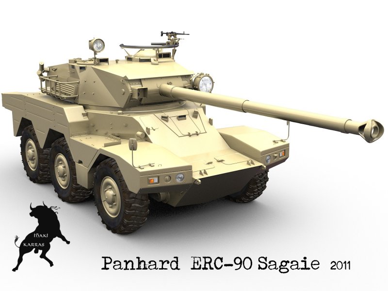 FNSS pars 6x6