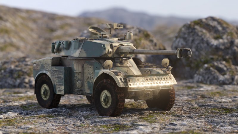 AML 90 Lynx