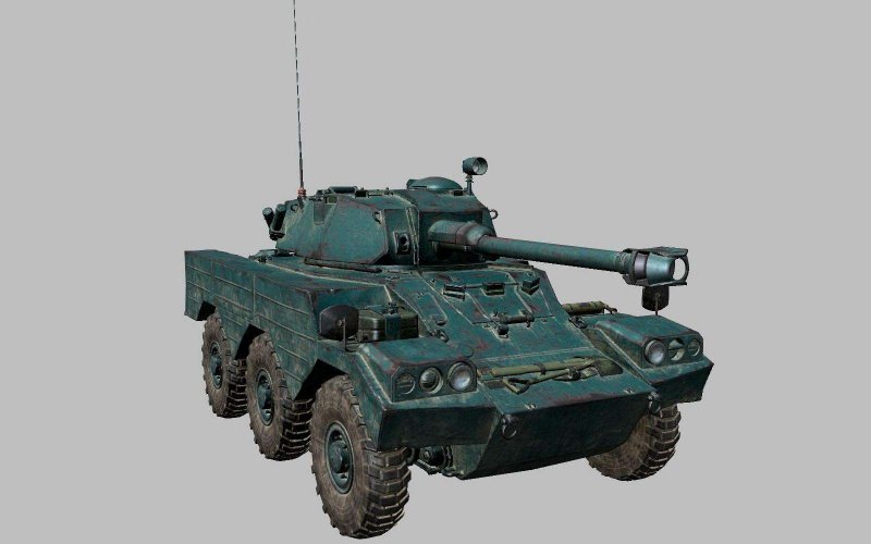 Panhard Lynx 6x6