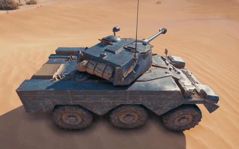 Panhard Lynx 6x6