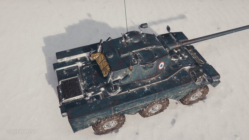 AML Lynx 6x6