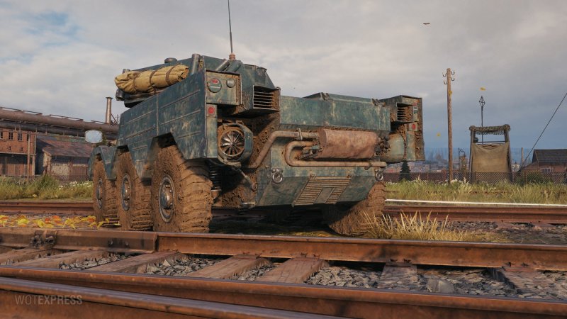 Panhard AML Lynx 6x