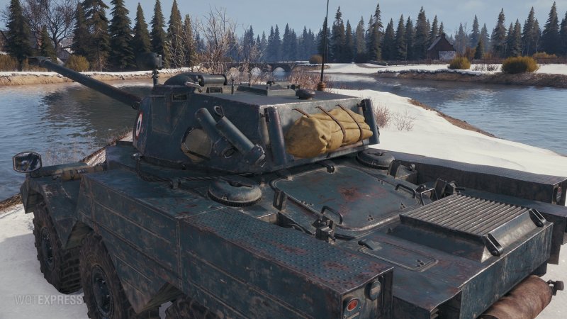 World of Tanks Lynx 6x6