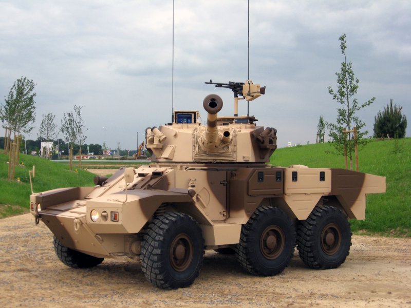 ERC 90 Lynx 6x6