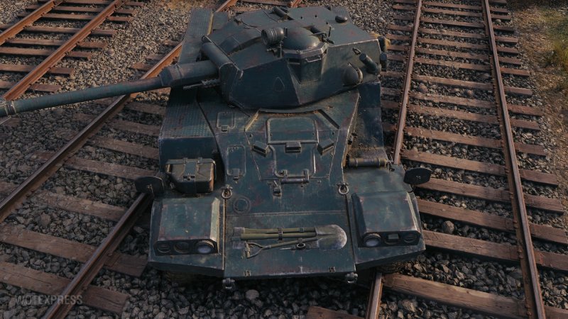 Подсветка на Lynx 6х6 из WOT?