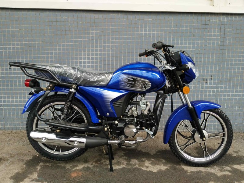 Мопед спорт Rubikon Street 110 кубов