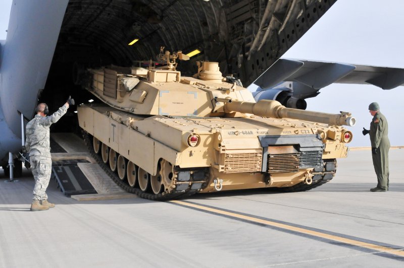 M130 Abrams