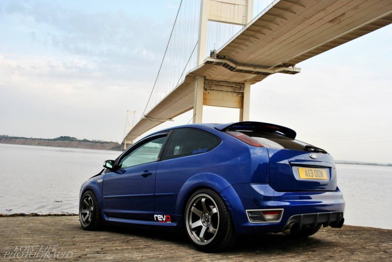 Ford Focus 2 St Tuning