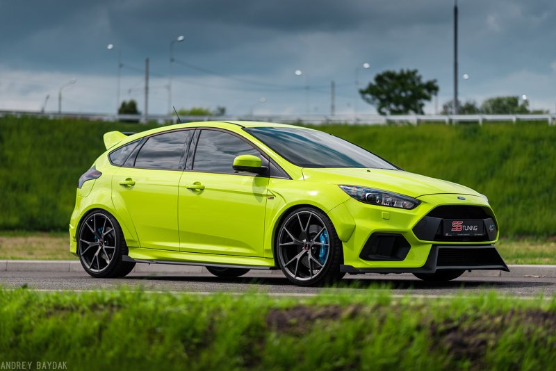 Ford Focus 3 Tuning