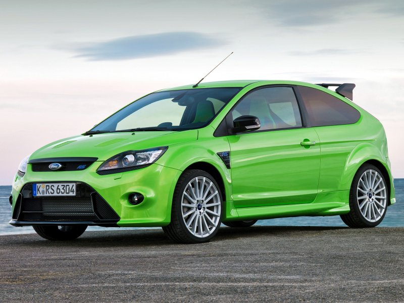 Ford Focus 2 St