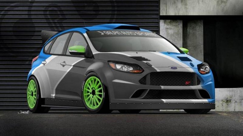 Ford Focus St 2012 Tuning