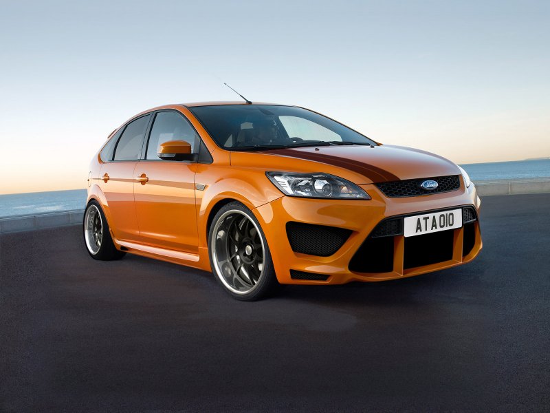Ford Focus 1 St Tuning