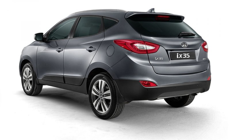 Hyundai ix35 2011
