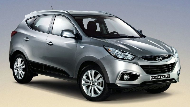 Hyundai ix35 IX