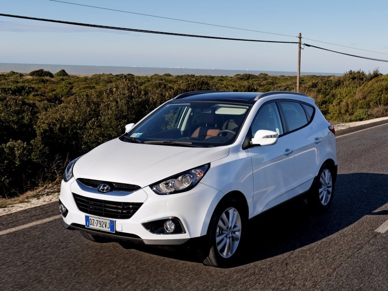 Hyundai ix35 IX