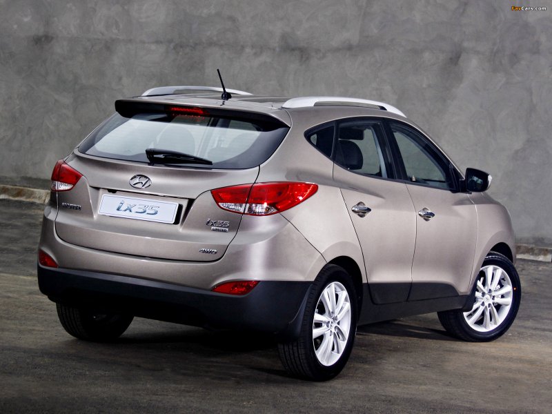 Hyundai ix35