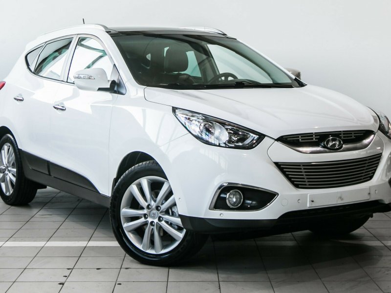 Hyundai Икс 35