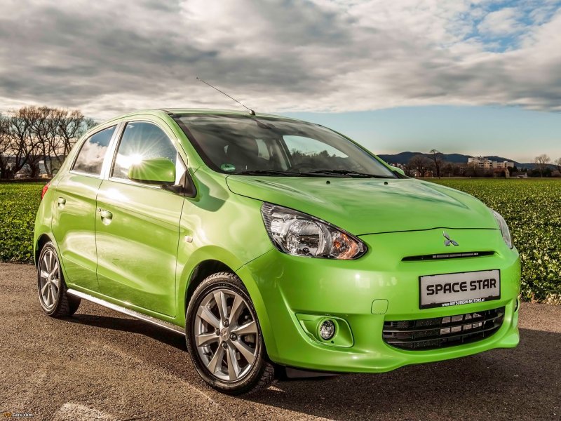 Mitsubishi Space Star