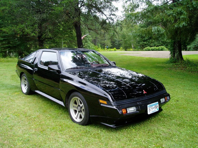 Mitsubishi Starion 1986