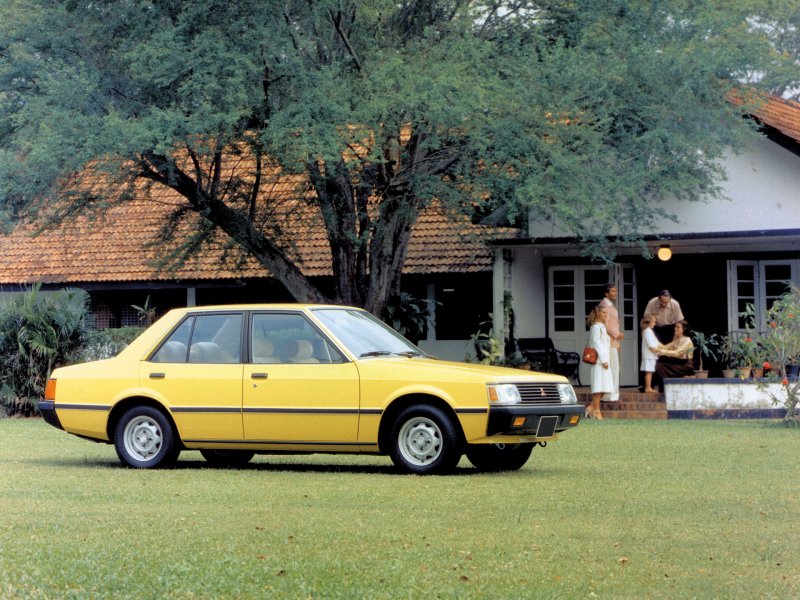 Mitsubishi Lancer 1979