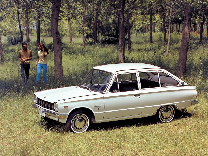 Mitsubishi Colt 800