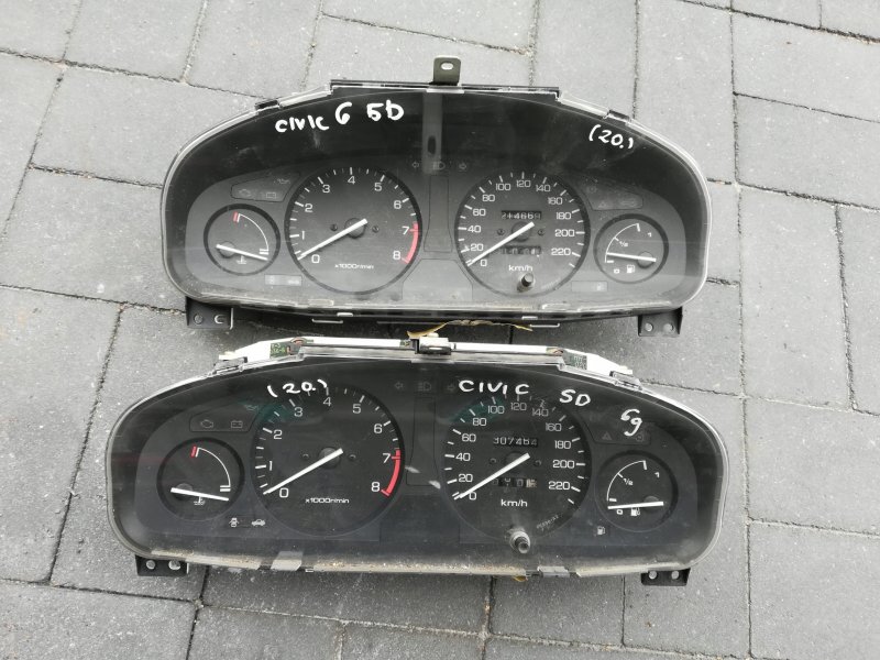 Спидометр Honda Stream rn1