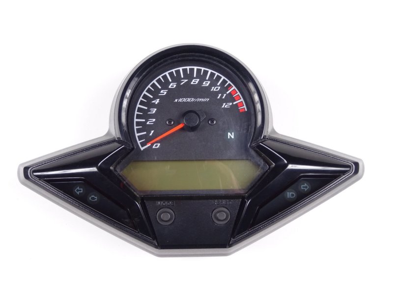 Honda lead 100 приборка
