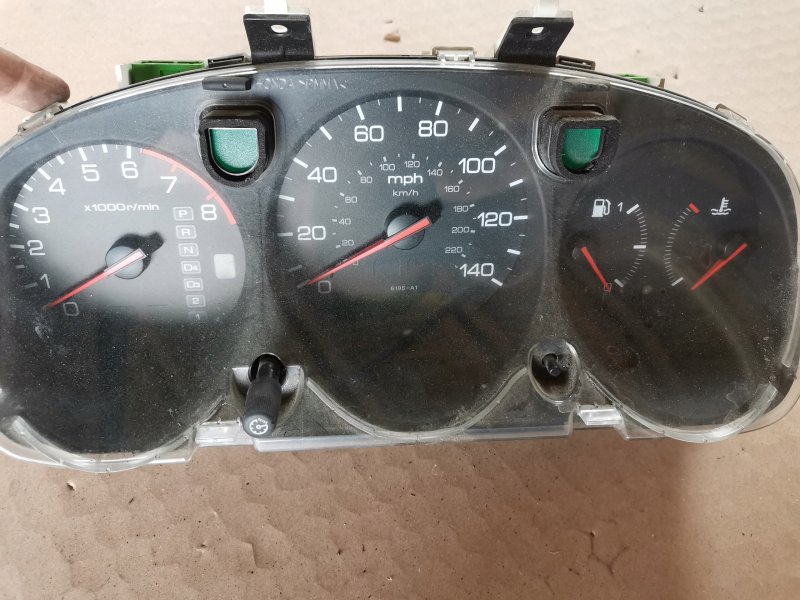 Хонда СБР 1100 спидометр