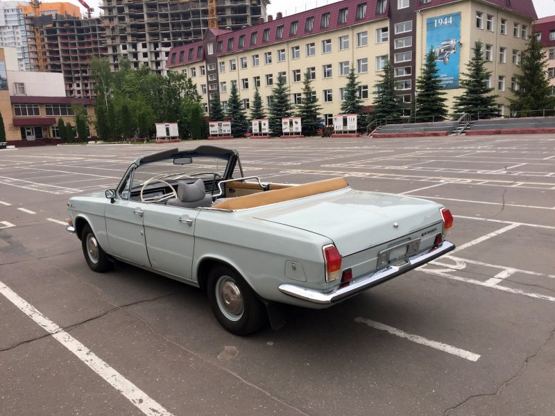 Свадебный кабриолет ретро