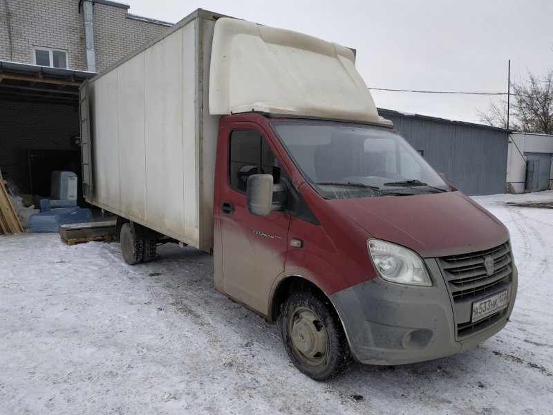 Газель Феникс