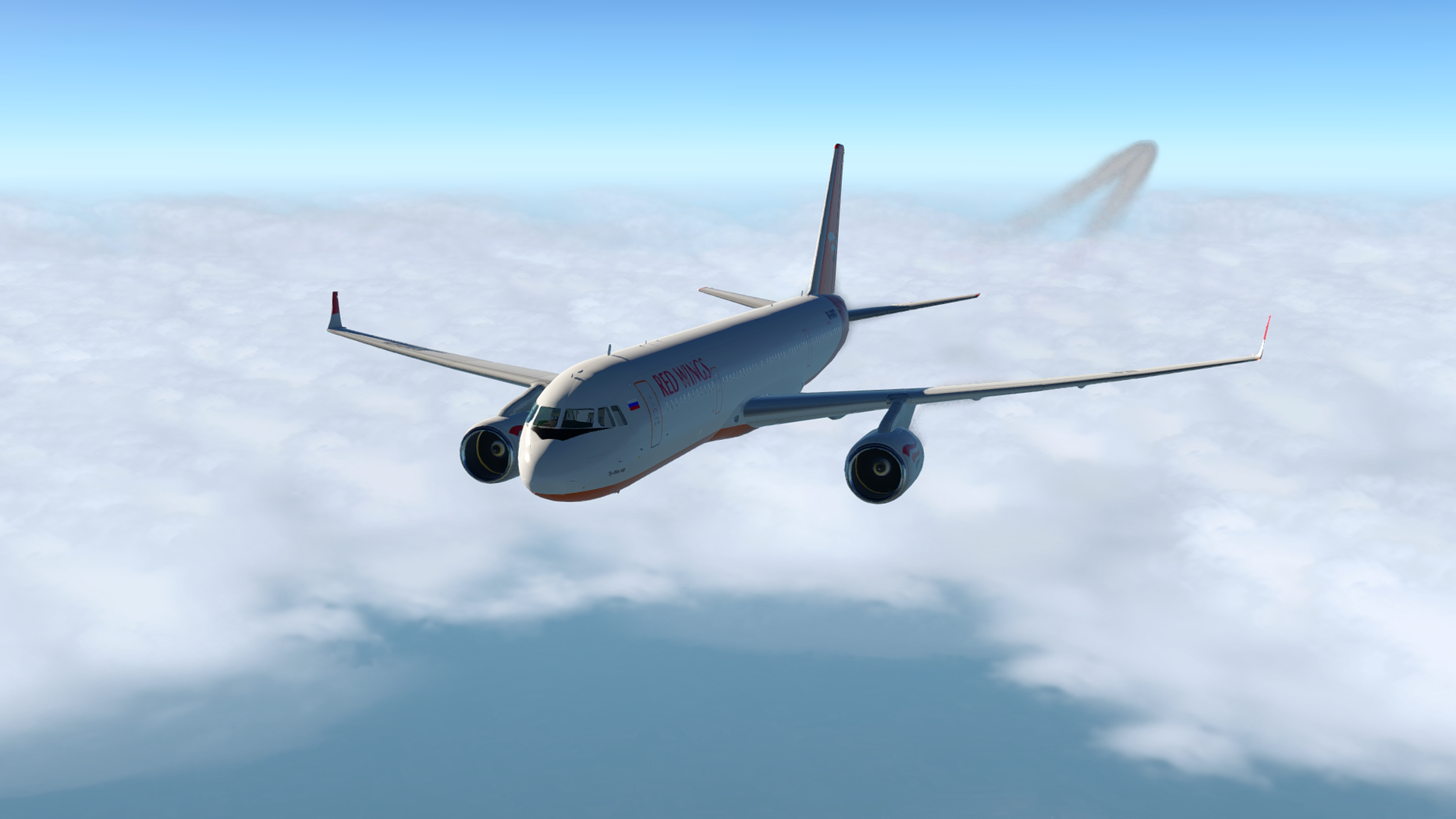 X plane airac