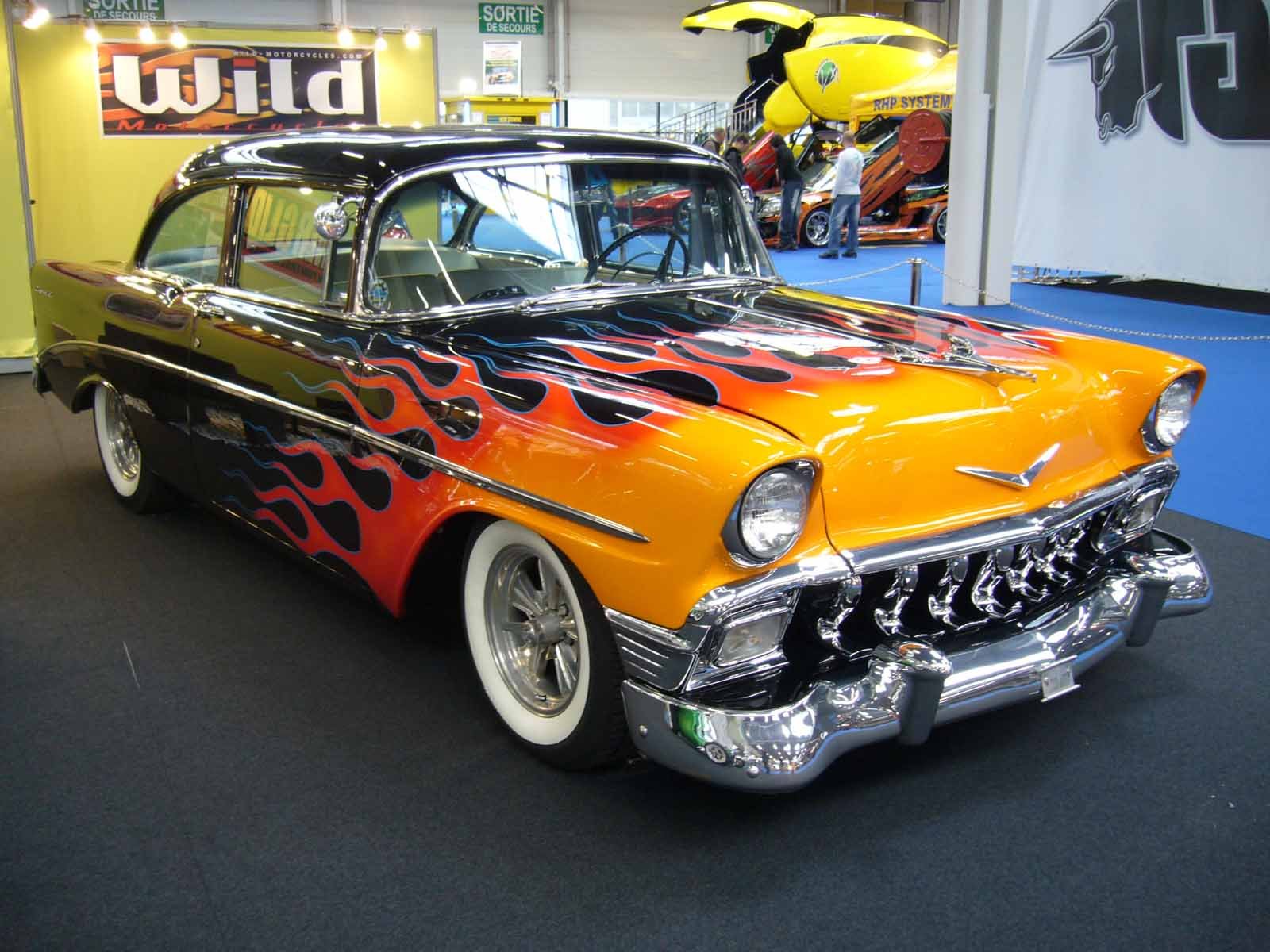 Chevrolet Bel Air 1956 Custom