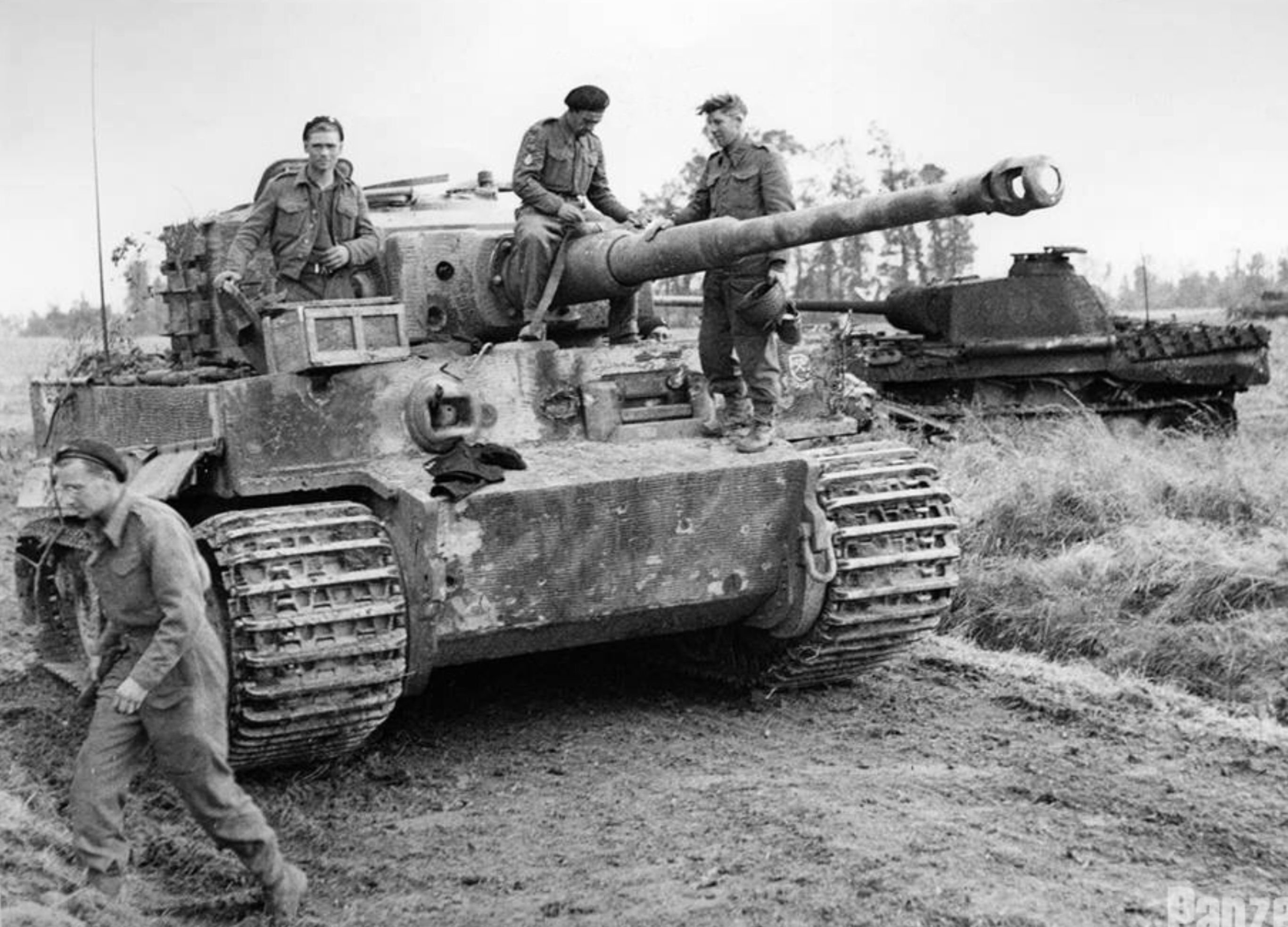 22 немецких танков. Тигр танк 1941. Танк тигр 1942 года. Танк тигр в Нормандии. Немецкий танк тигр ВОВ.
