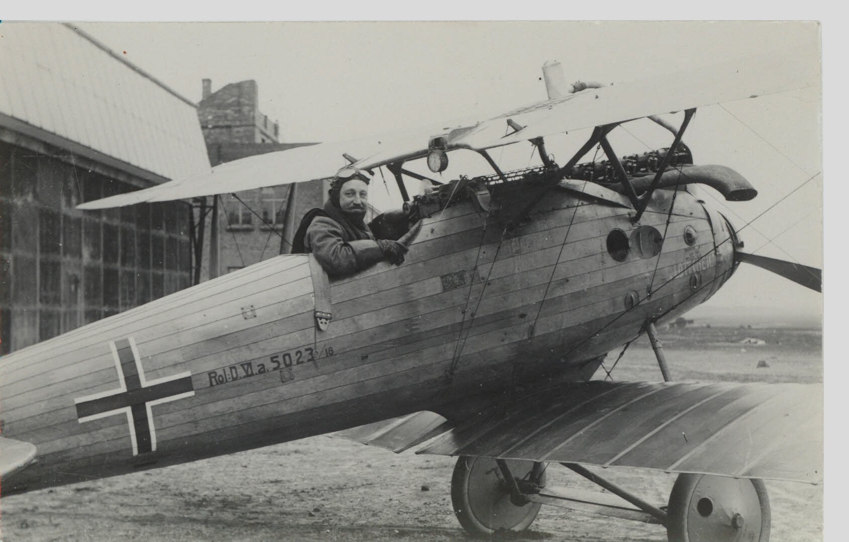 самолеты первой мировой фото