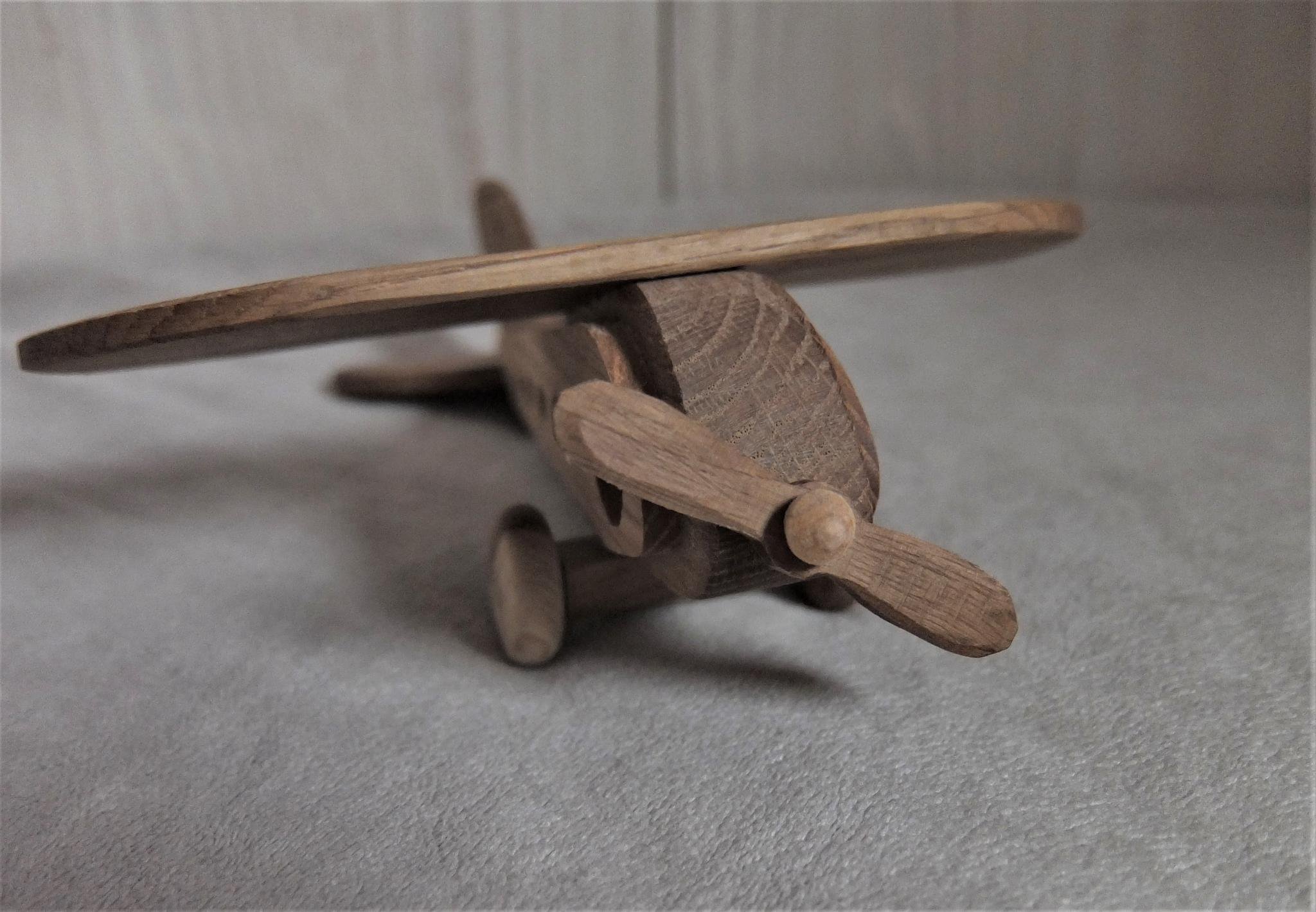 фото деревянных самолетов