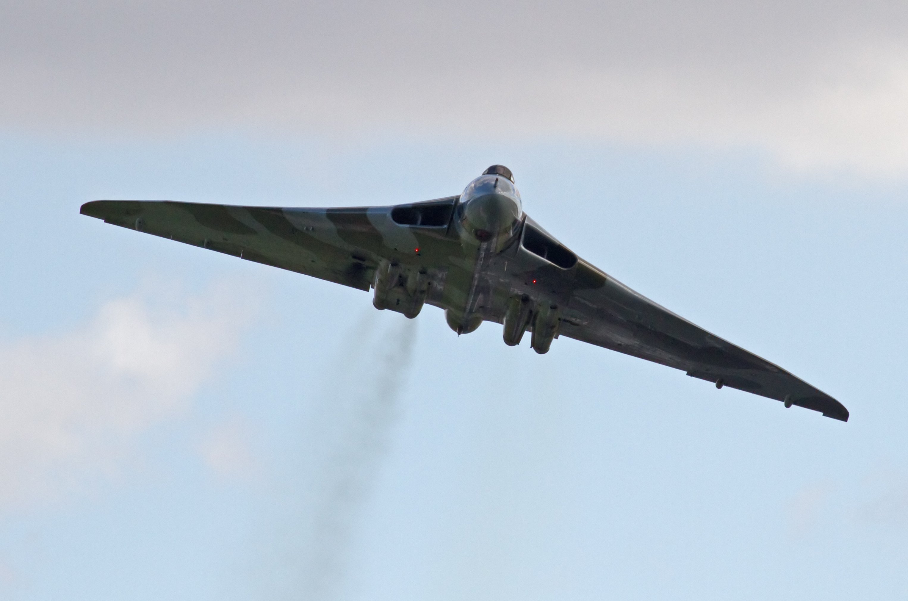 Avro vulcan