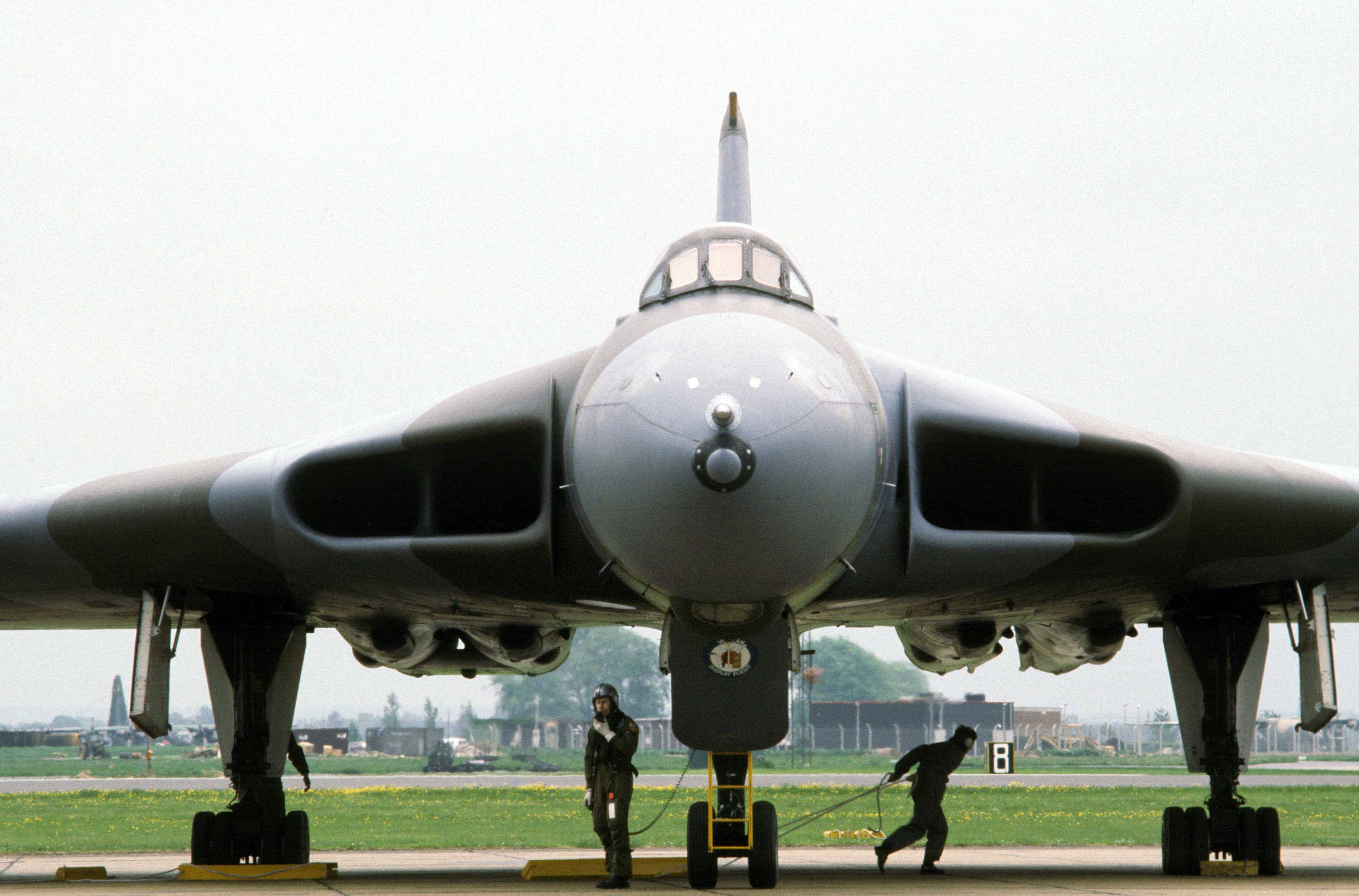 Avro vulcan