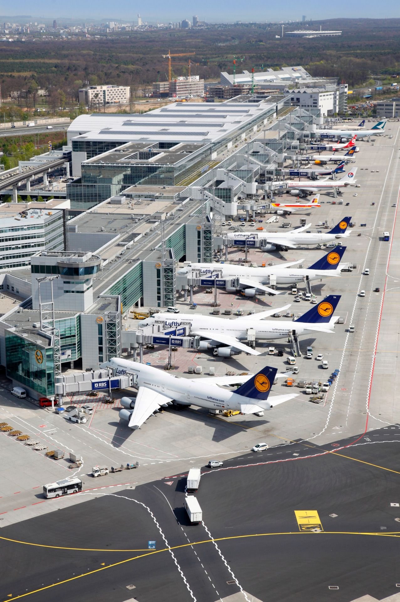 аэропорт франкфурт на майне
