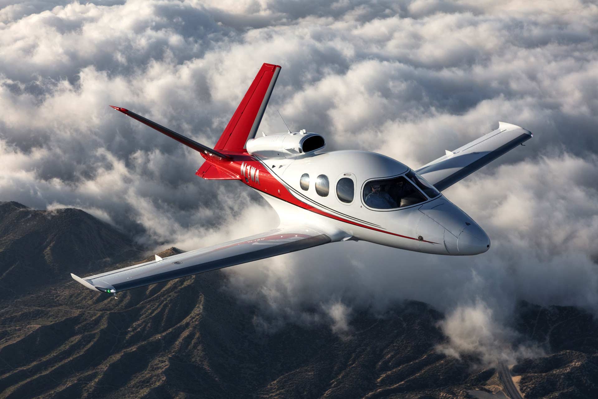 Скорость маленьких самолетов. Cirrus Vision Jet. Cirrus Vision Jet g2. Cirrus aircraft Vision Jet. Cirrus sf50.