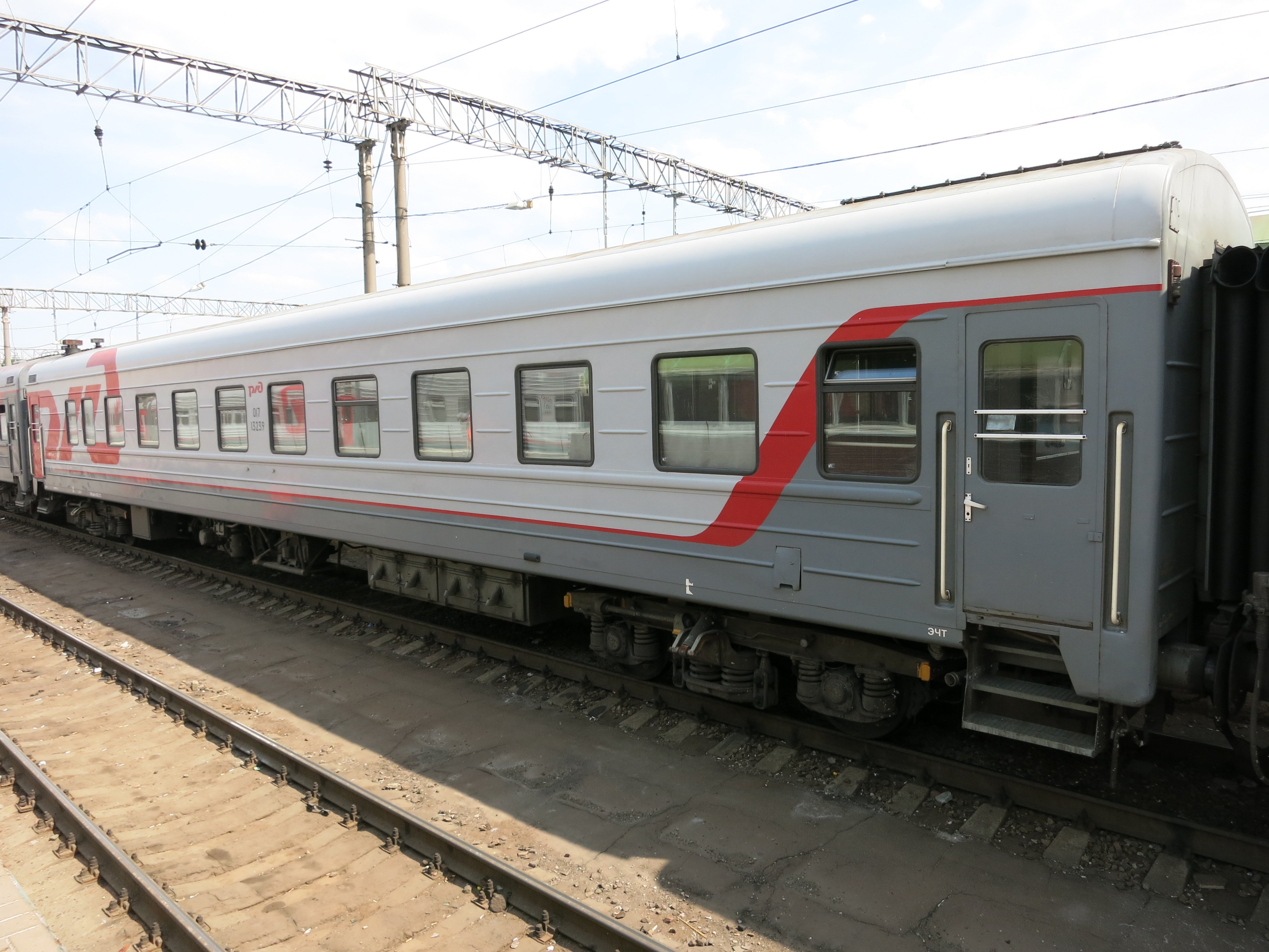 156 поезд москва