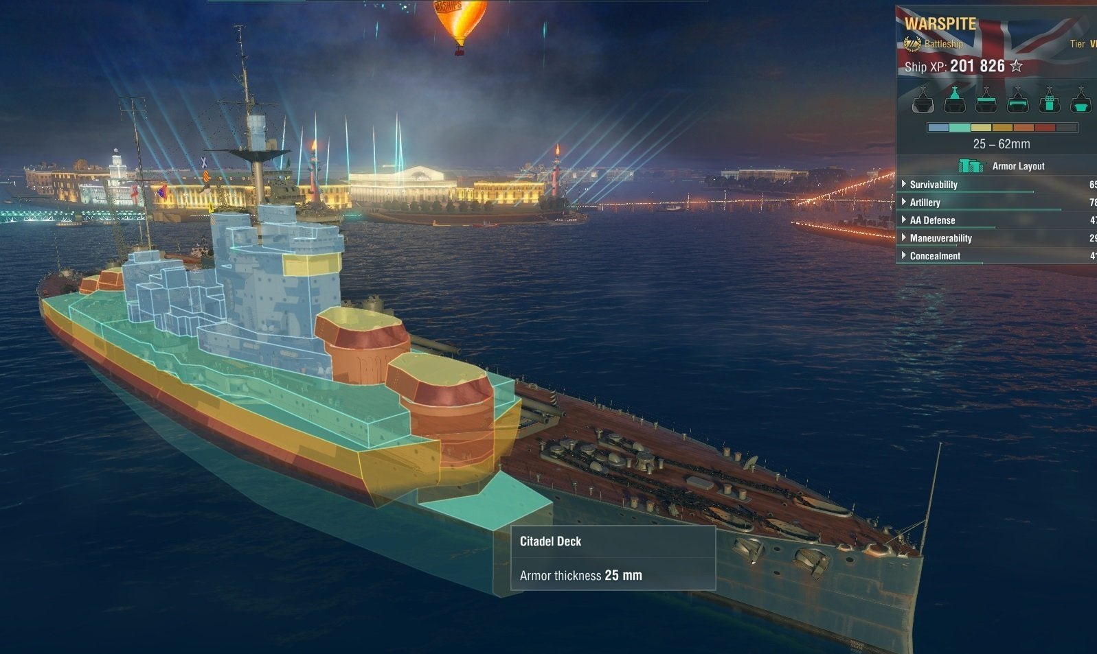 Где цитадель. World of Warships Цитадель. Цитадель корабля World of Warships. Цитадель ворлд оф варшипс. Броня кораблей World of Warships.