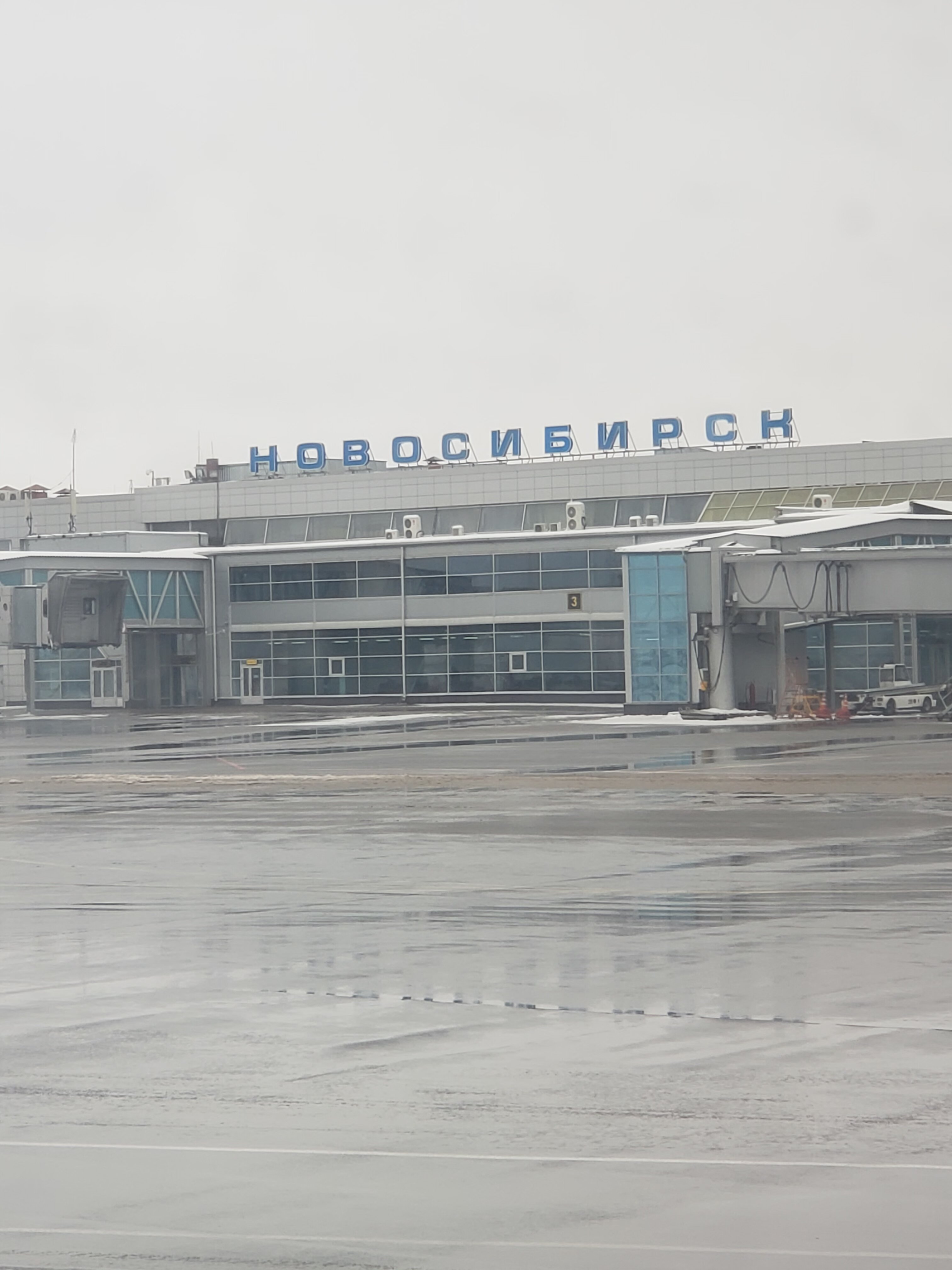 Погода аэропорт новосибирск