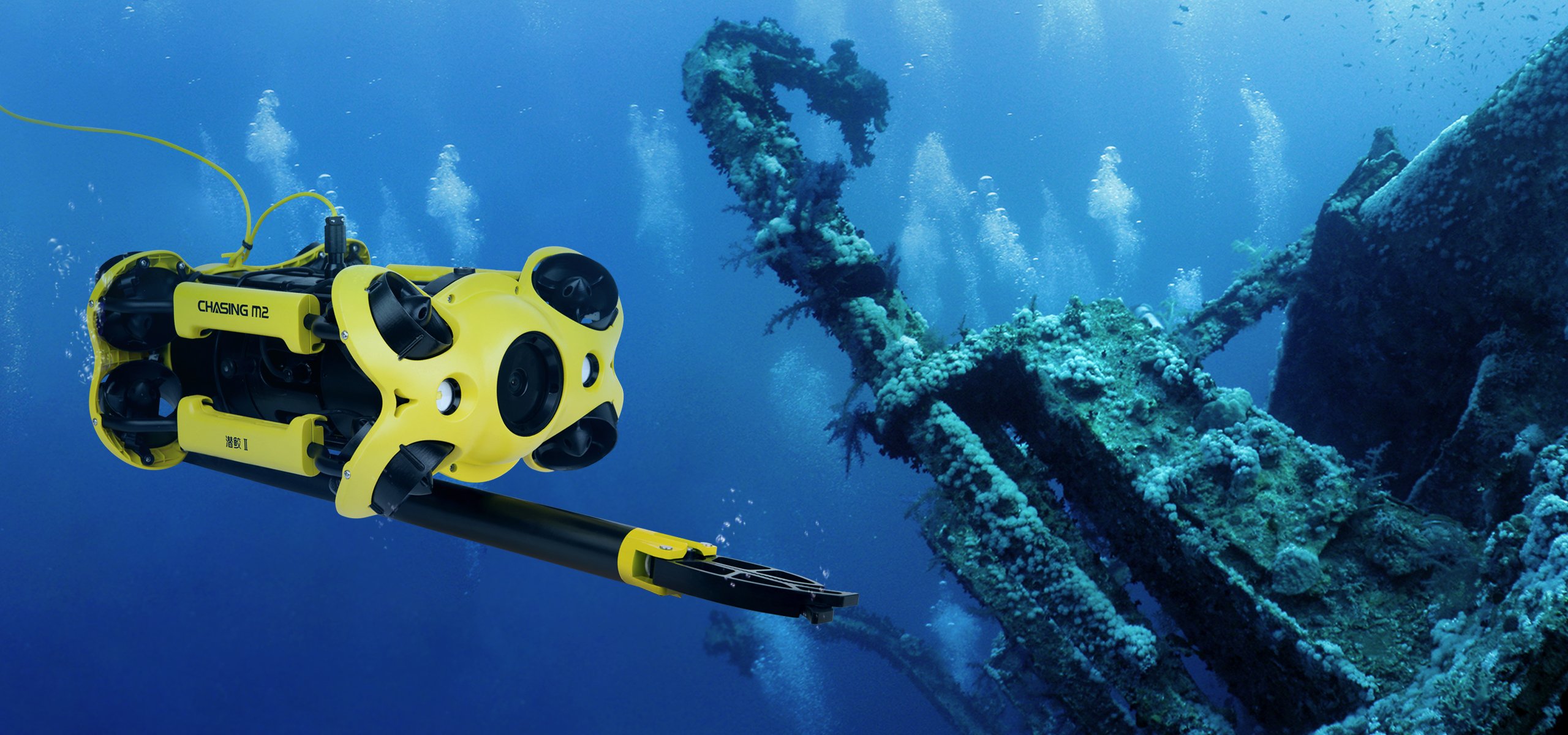 Использование подводных роботов. Дрон Chasing m2. Chasing m2 ROV. Подводный дрон Seadragon XLR. Лангуст подводный аппарат.