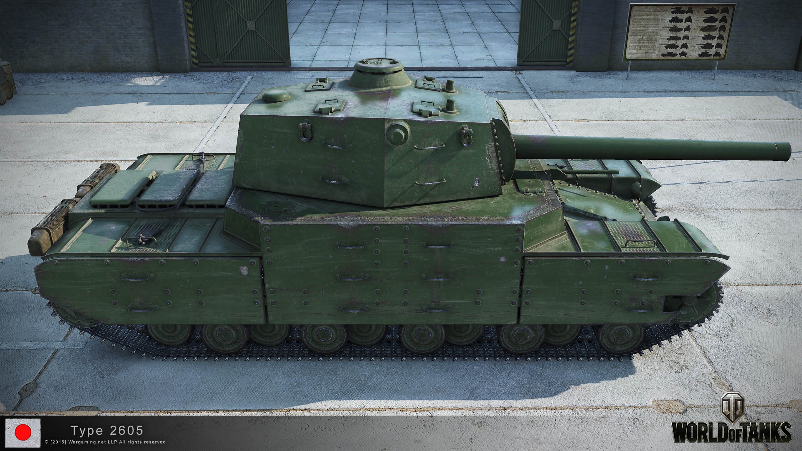 Мир танков японские. Танк тайп 5 хеви. Японский танк тайп 5 хеви. Японские тяжёлые танки тайп 2605. Японский танк Type 5 Heavy.