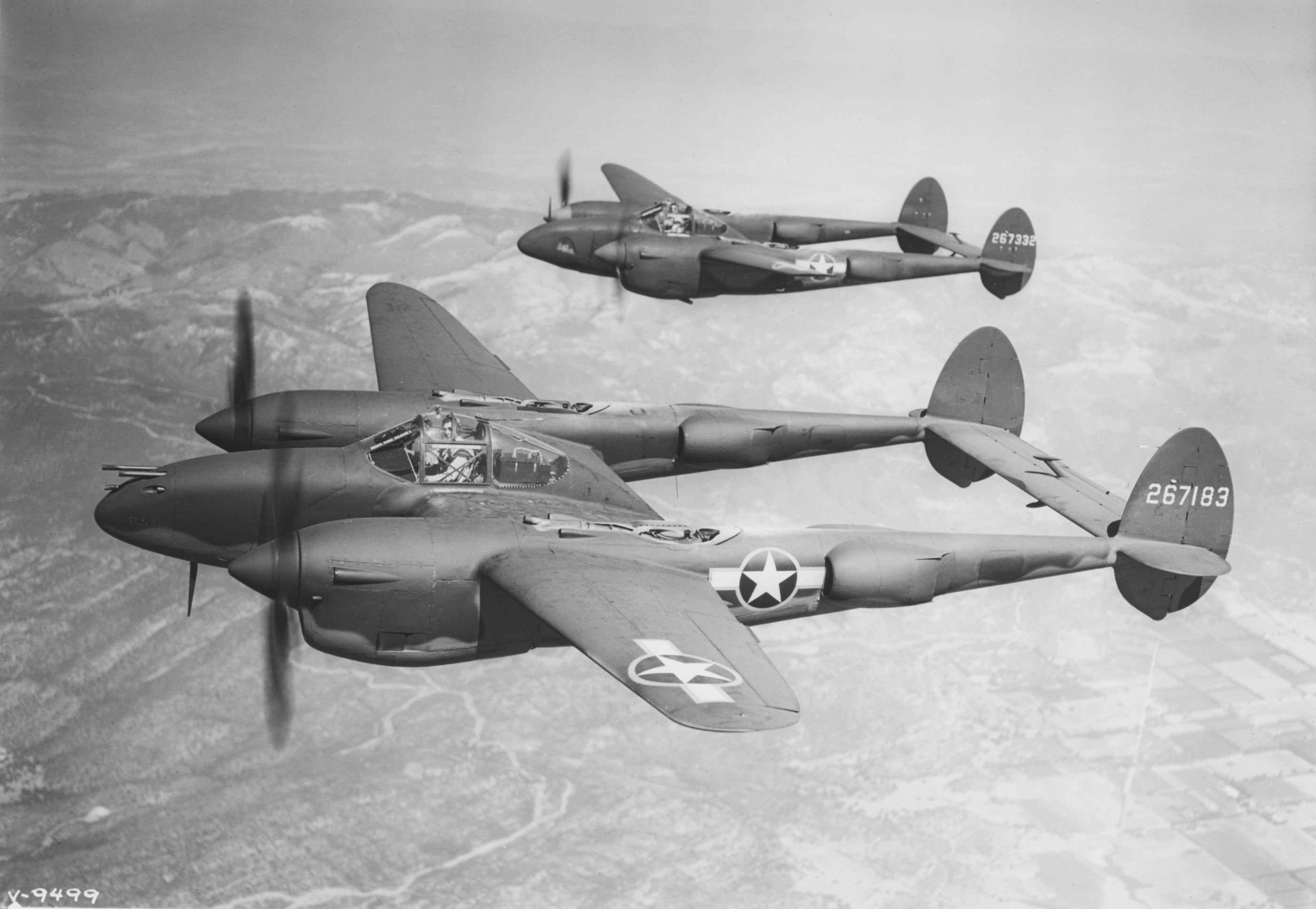Истребители советских времен. П-38 Лайтнинг. P-38 Lightning. P38 второй мировой войны. Локхид p-38 «Лайтнинг» f-5b-1-lo.
