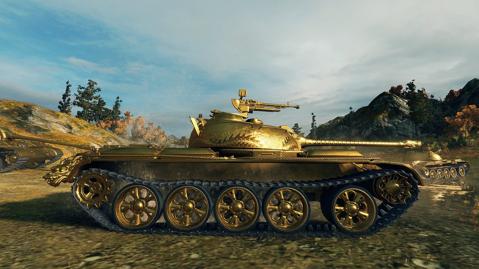 Type gold. Type 59 Gold. Тип59 vt3. Золотой танк. WOT золотой танк.