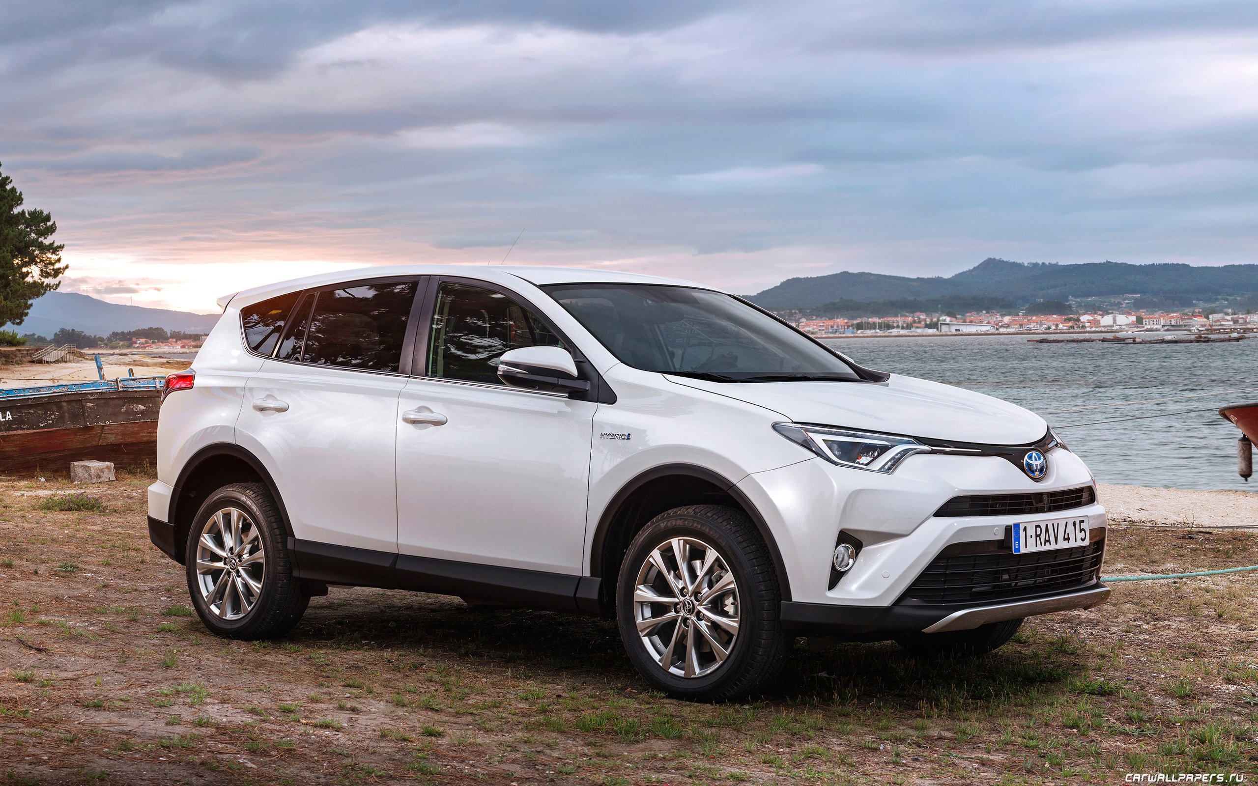 Rav4 владивосток