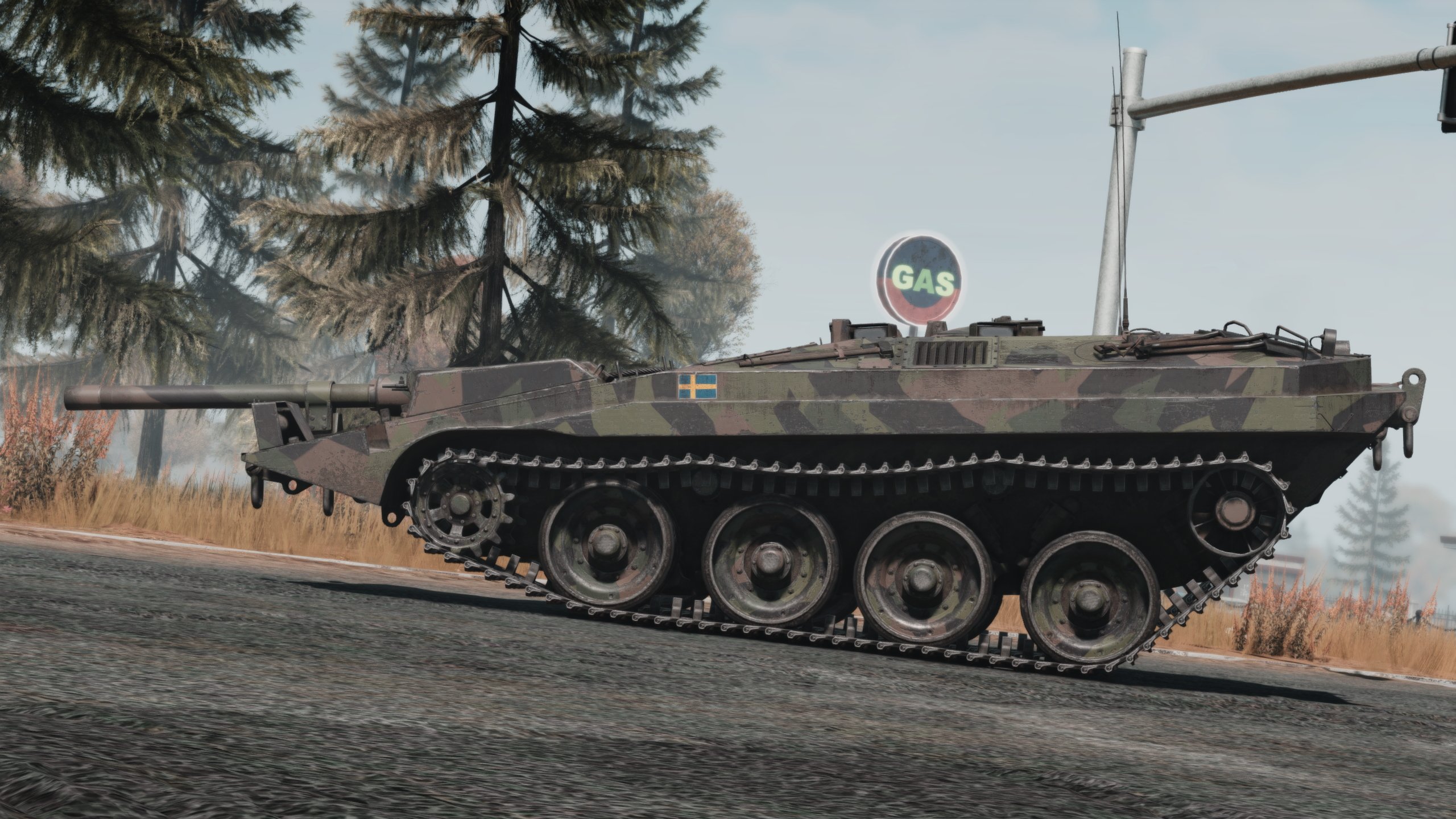 Strv 103 0. Танк стрв 103. Strv 103 вар Тандер. Шведский танк Strv-74. Strv 103b Калибр.